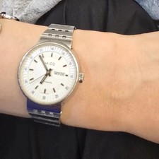 Seiko Women's Watch Authentic Incheon Lotte Store Purchase