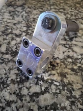 DK Pro BMX Stem Square Vintage Old School Hutch JMC GT VDC