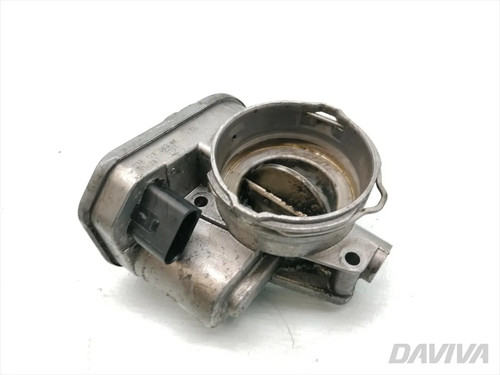 Audi A4 Drosselklappengehäuse 3.2 FSI quattro Benzin 188kW (255 HP) 028128063
