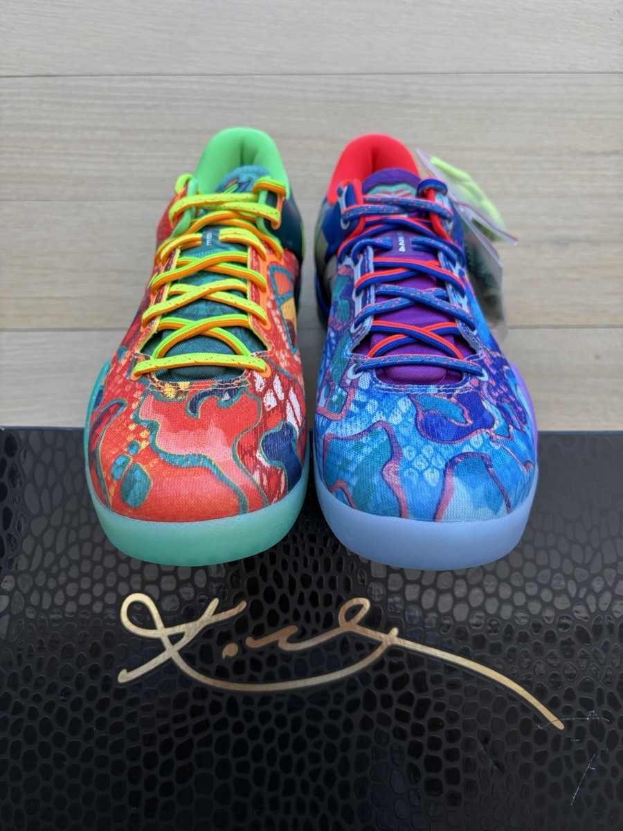 Size 10 - Nike Zoom Kobe 8 Protro What The Kobe 2025 HM9621-900 | eBay
