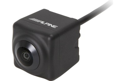 Alpine HCE-C2600FD, Multi-View High Dynamic Range (HDR) Front Camera