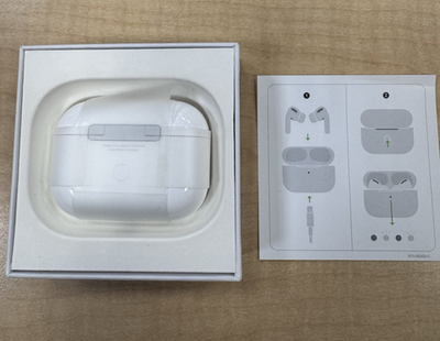Apple AirPods Pro 1st Gen Replacement Charging Case Genuine A2190