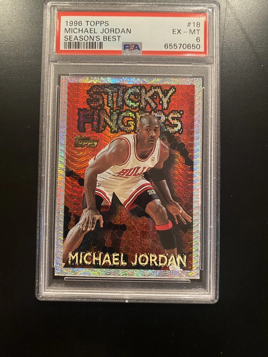 Michael Jordan Sticky Fingers for sale | eBay