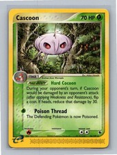 Cascoon Uncommon Ruby and Sapphire 26/109 LP on eBay