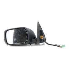 1x Vetro Specchio, Specchio Retrovisore Esterno TYC 338-0050-1 Adatto