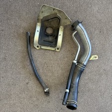 1990-1997 Mazda Miata Mx5 Oem Fuel Tank Filler Neck Hose Pipe With Vent Tube