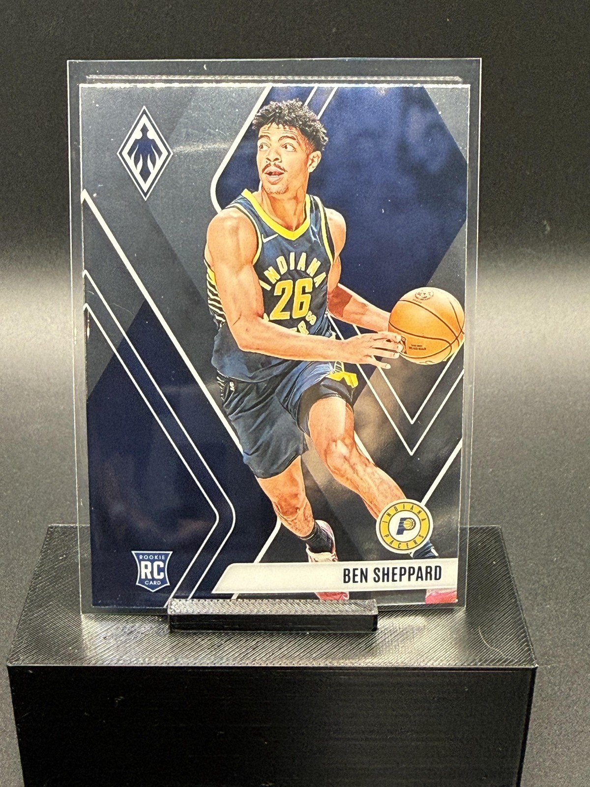 2023-24 Panini Phoenix #253 Ben Sheppard