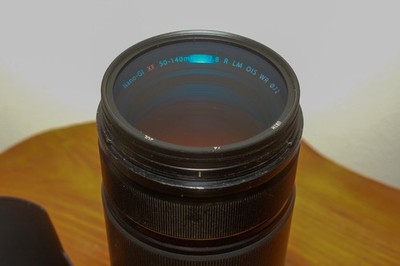 Fujifilm FUJINON XF 50-140mm F/2.8 R LM OIS WR Lens [NEAR MINT]