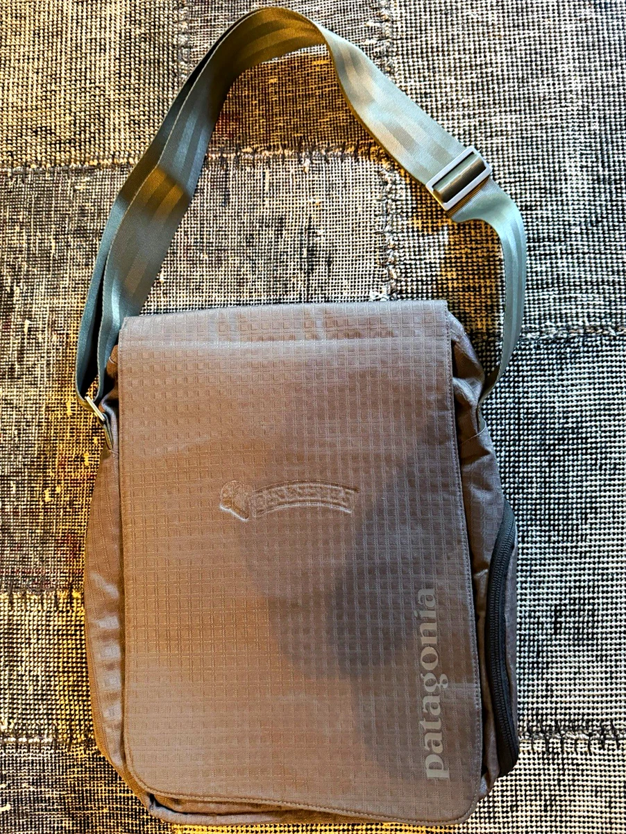 Patagonia Men's Nylon Messenger Bags for sale - eBay