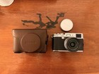 Fujifilm FinePix X Series X100 12.3Mp Digital Camera - Silver