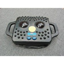 Conair Family Fitness Heated Foot Massage Vibrating Massager for Feet SH27 works