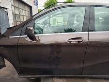 Mercedes W246 original T&uuml;r vorn links Fahrer Rohbau 990 Orientbraun Bj 2014
