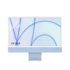 2 Pack iMac 24 Inch Anti Glare Computer Screen Protector for 2024/2023/2021 i...