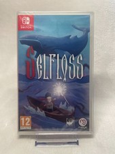 ebay® Auktion 236818688103 | SELFLOSS - Nintendo Switch - NEU & SEALED + Schutzhülle ! Thumbnail of ebay® auction 236818688103 | SELFLOSS - Nintendo Switch - NEU & SEALED + Schutzhülle !