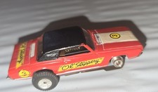 Aurora Thunderjet T-Jet Thunderbird HO scale Slot Car