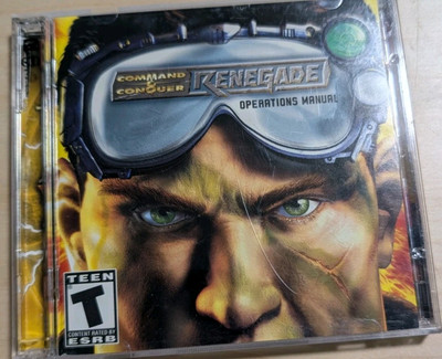 Command & Conquer: Renegade (PC, 2002)