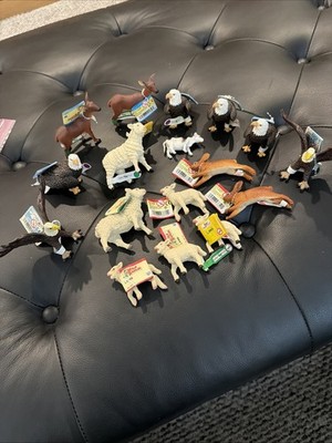 Safari LTD Animal Figures Lot