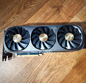 K*事様 RTX4070ti zotac 動作未確認品 ジャンク扱い ZOTAC GAMING