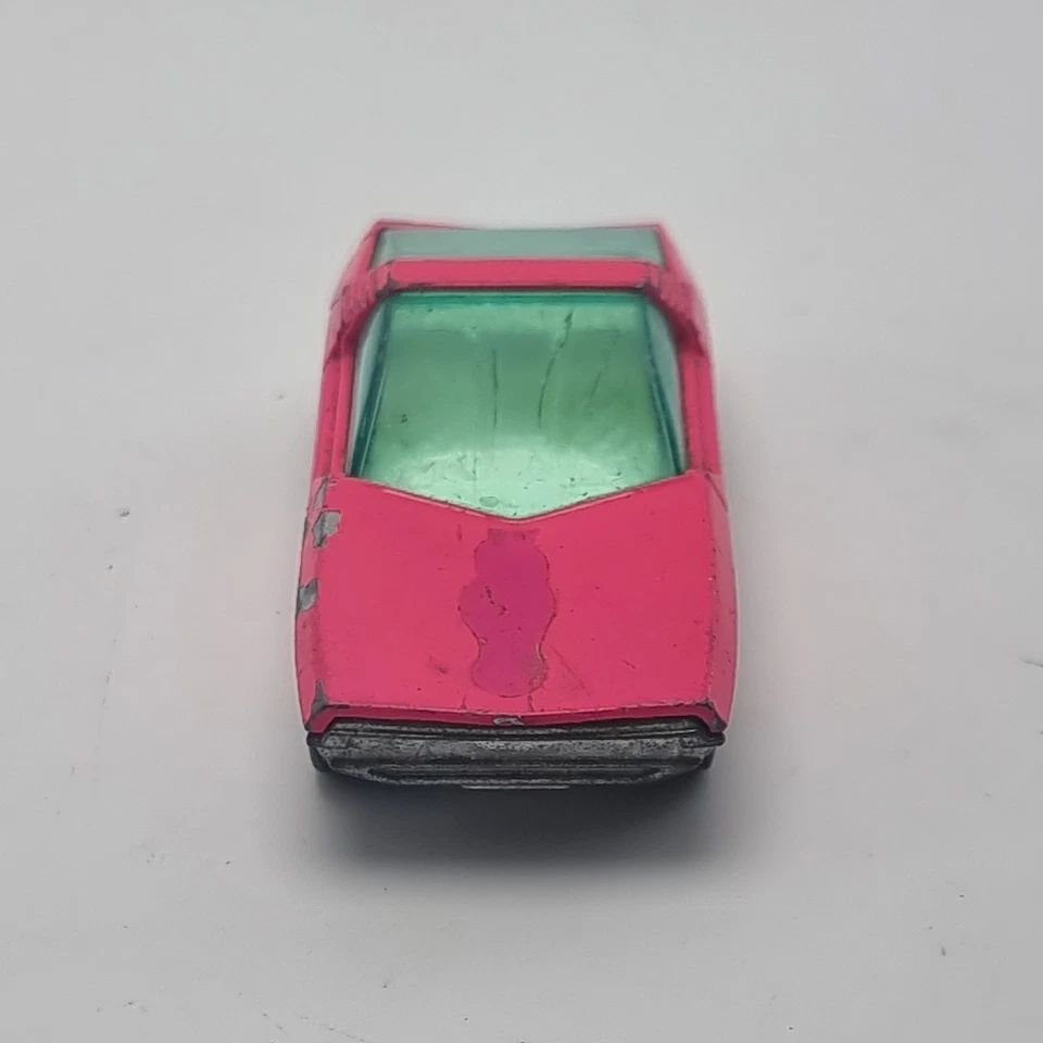 De colección 1971 Lesney Matchbox Superfast Nº40 Vauxhall Guildsman Hecho en Inglaterra Foto 2 de 4