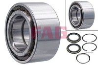 NEU - Schaeffler FAG 713613830 Radlagersatz Passend FüR Nissan