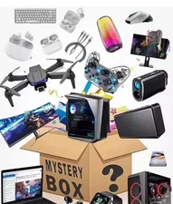 Mystery Electronic Box 2025 Description Brands Loot