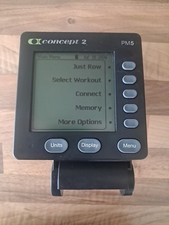 Concept 2 PM5 Monitor