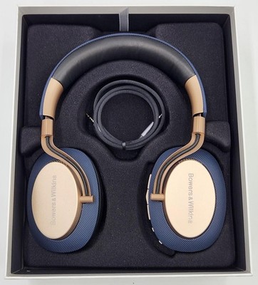 Bowers & Wilkins PX ワイヤレスヘッドフォン ソフトゴールド Bowers & Wilkins PX Wireless Adaptive Noise Cancelling