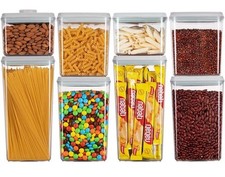 Ankou Food Storage Containers Pop Airtight Food Storage Containers with Lids