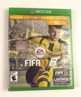 XBOX One FIFA 17 Deluxe Game Video Game 1-Day shipping