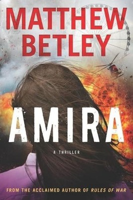 Amira by Matthew Betley (English) Paperback Book