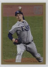 2021 Topps Chrome 70 Years of Topps Baseball Blake Snell #70YTC-49 sh7