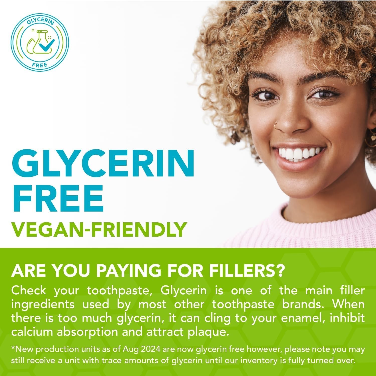 Nano Hydroxyapatite Toothpaste: Enamel Repair & Whitening