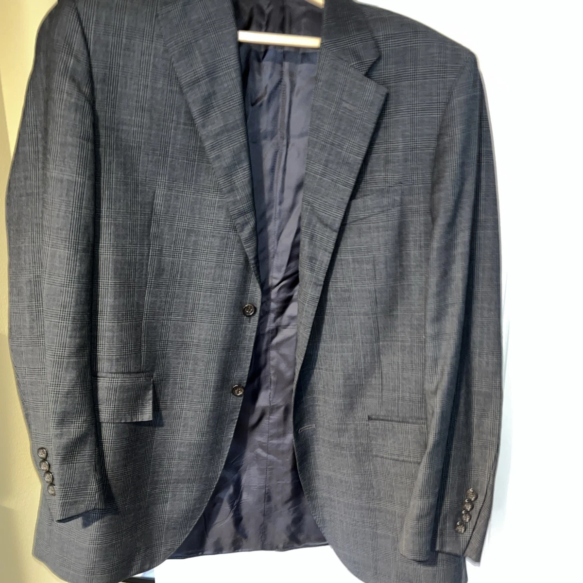 Regular Single-Breasted Suits & Blazers for Men for sale | eBay