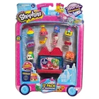 Shopkins World Vacation Season 8 Americas 12 Pack Final Destination Retired Set
