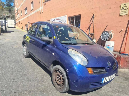 96302AX927 Retrovisor Izquierdo para NISSAN MICRA (K12E) Acenta 2005 1943659 - Imagen 5 de 10