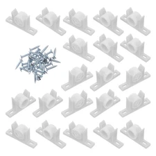 30 Sets Cabinet Hardware Door Latch and Furniture Catches Closer