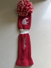 WSU Cougars Driver Headcover