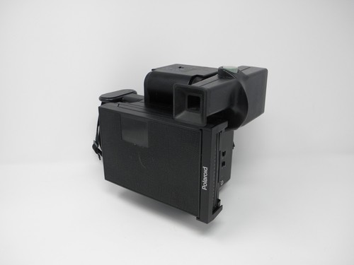 Polaroid Miniportrait Instant Passport Camera Model 203 Ungetestet Wie Ist - Bild 7 von 16