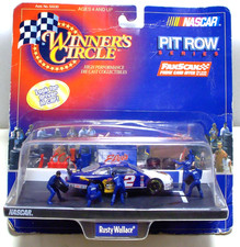Winners Circle Nascar Pir Row Series Elvis Ru...