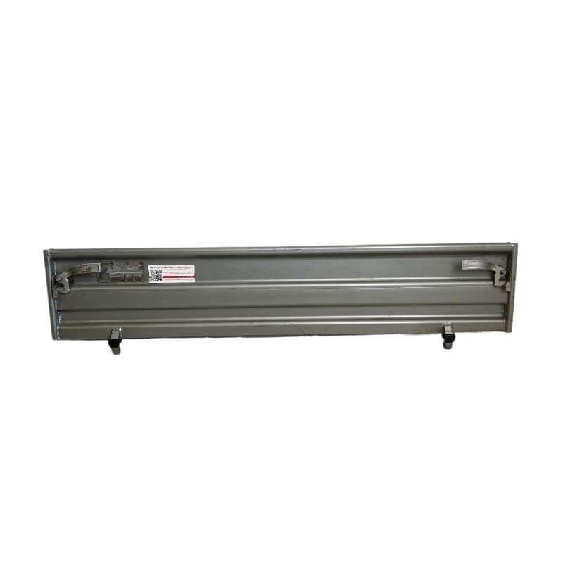 Porte de ridelle complete Aluminium EASY JPM ridelle arriere camion benne 3t5