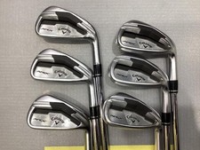Callaway Apex Iron Set APEX APEX Flex S