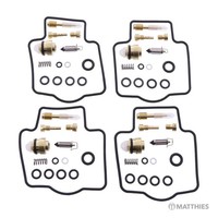 Vergaser Reparatursatz Keyster Vollsatz KK-0254