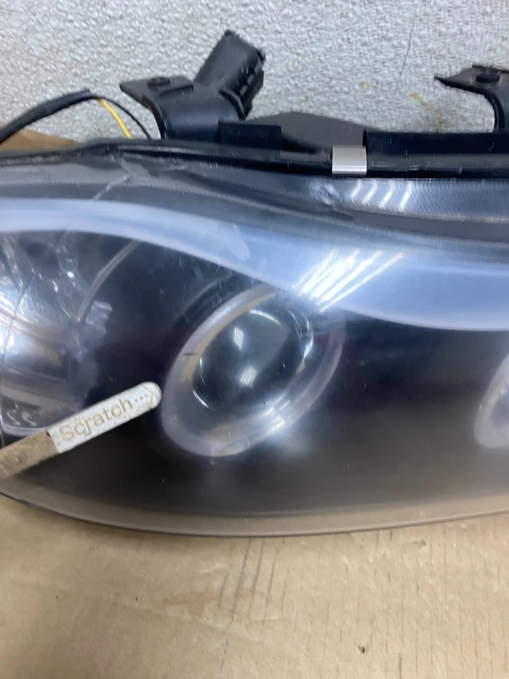 Juego de faros LED laterales izquierdo+derecho BMW Serie 3 Sedán E90 2006 a 2008 U2811 DW Foto 4 de 4