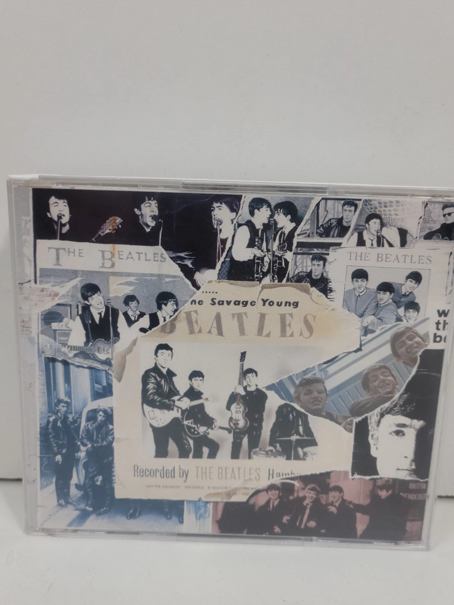 The Beatles Anthology Box Set Music CDs for sale | eBay