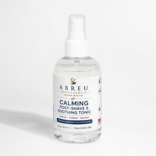Abreu BioScience Calming Post-Shave  Soothing Tonic  Witch Hazel