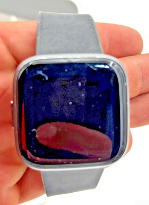 Fitbit Versa 2 Health & Fitness Smartwatch