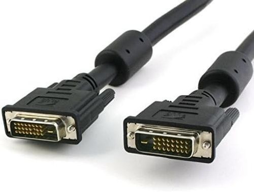 Equip HDMI Digital Cable with 2 x Ferrit DualLink, Black, 1.8 m - Picture 2 of 3