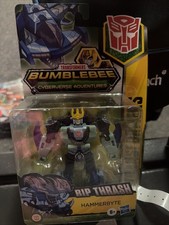 Transformers Bumblebee Cyberverse Adventures ...