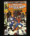 Amazing Spider-Man #202 Newsstand Variant Punisher! Marvel 1980