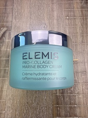 Elemis Pro-Collagen Marine Body Cream 6.7 Fl. oz. (200ml) ~ NWOB